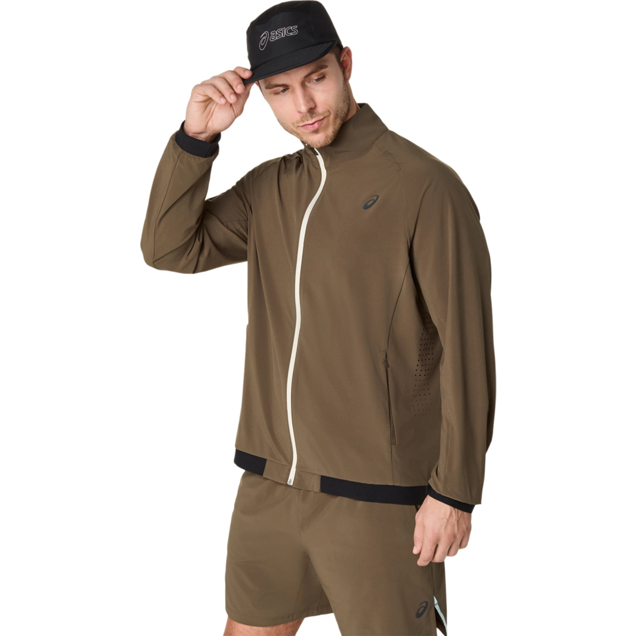 ACTIBREEZE JACQUARD JACKET - 3