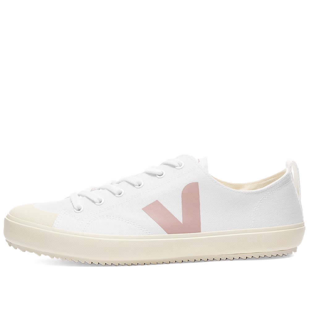 Veja Nova Low Canvas Sneaker - 2