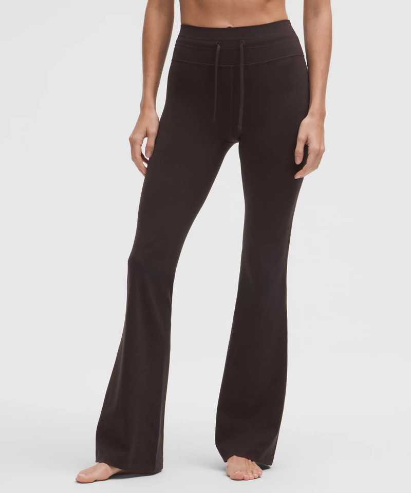 lululemon Groove High-Rise Flared Pant *Warm outlook