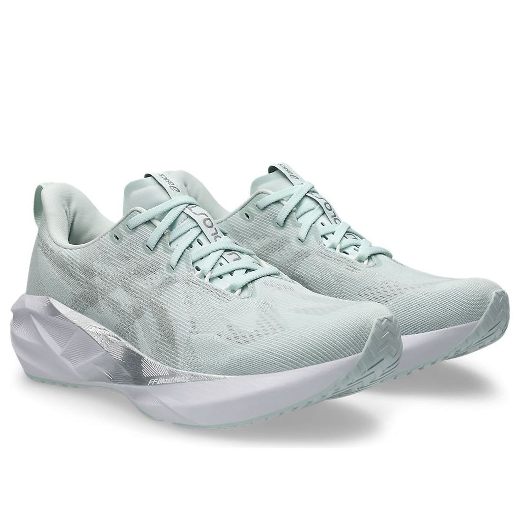 ASICS Novablast 5 'Pure Aqua Seal Grey' 1011B974-300 - 2