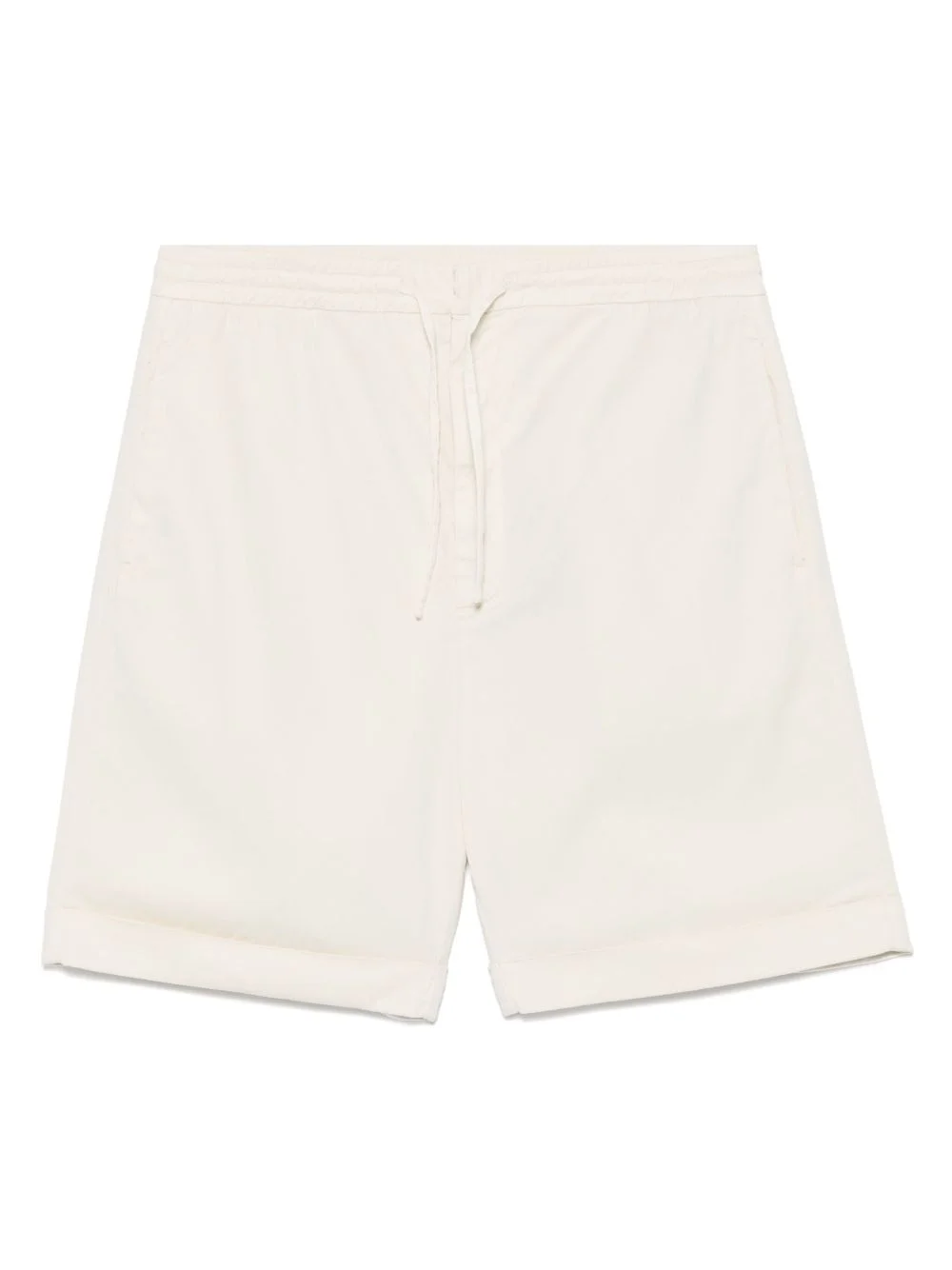 twill shorts - 1