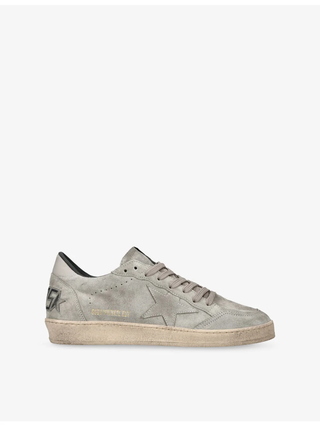 Ballstar Exclusive Suede Trainers - 1