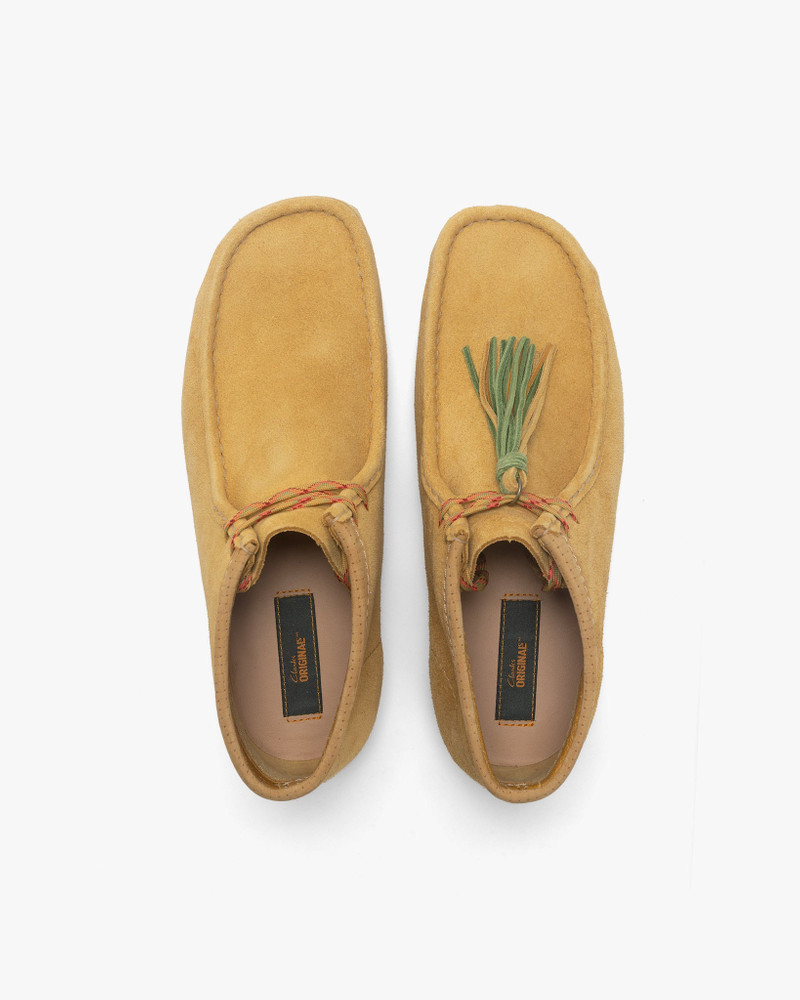 Clarks Originals Wallabee 부팅 4