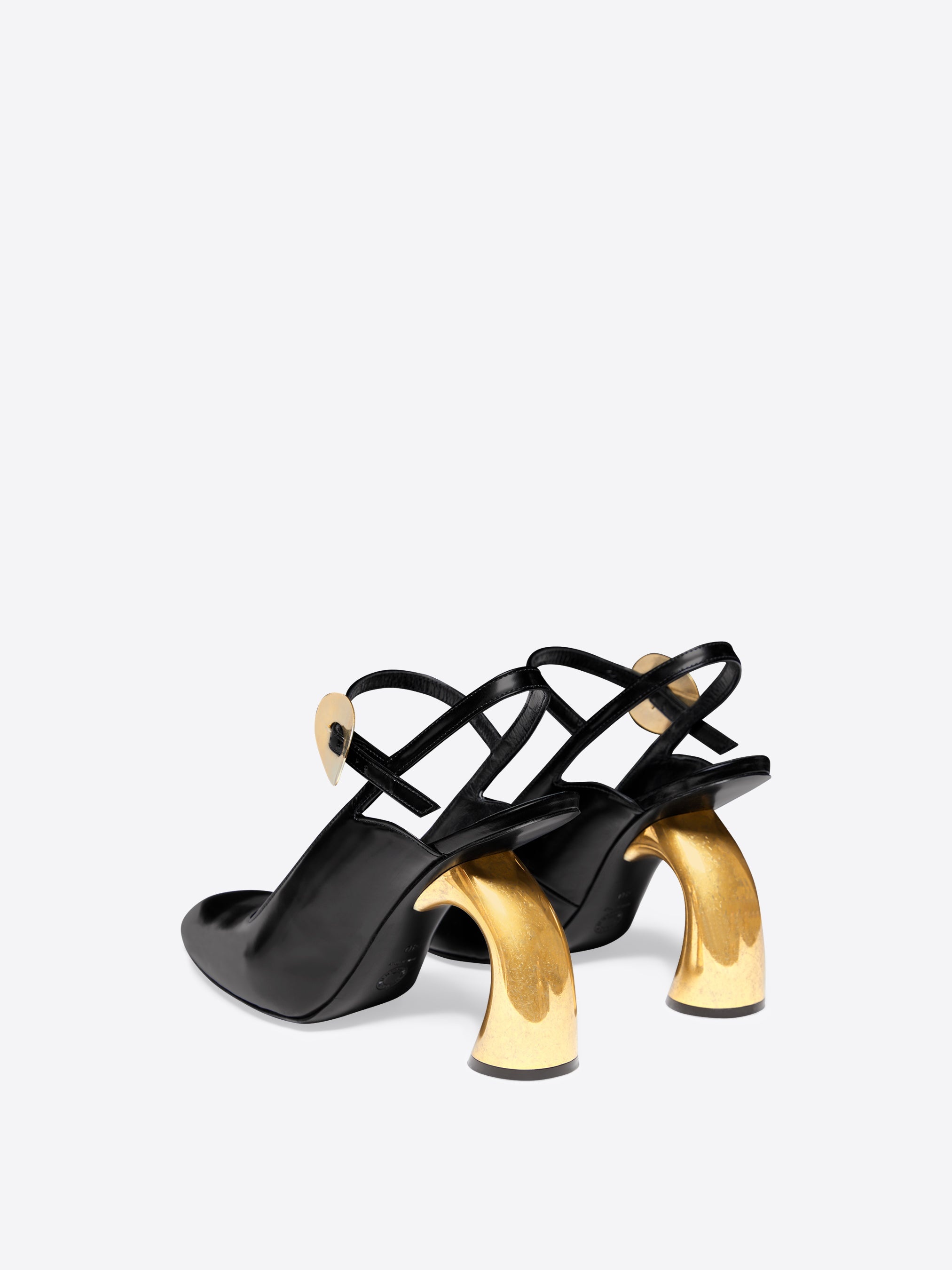 MARY JANE PUMPS - 4