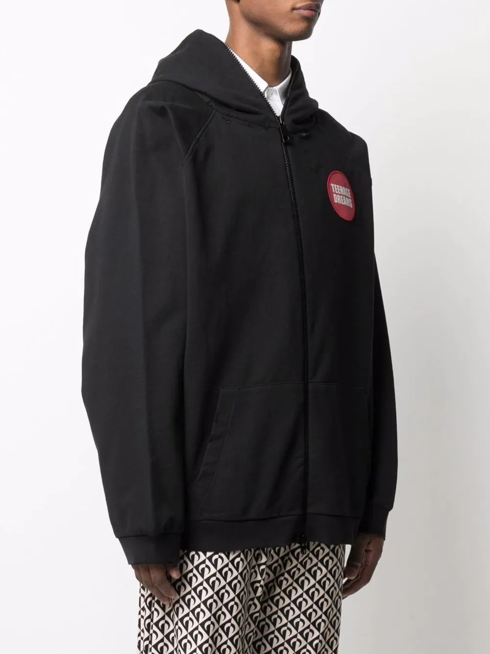 Teenage Dreams zipped hoodie - 3