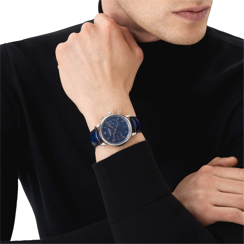 Montblanc Montblanc Star Legacy Chronograph 42mm Limited Edition - 1786 pieces outlook