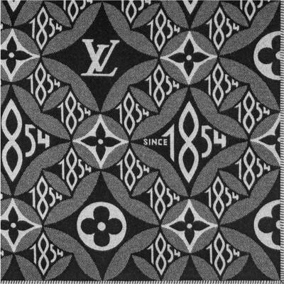 Louis Vuitton Since 1854 Blanket outlook