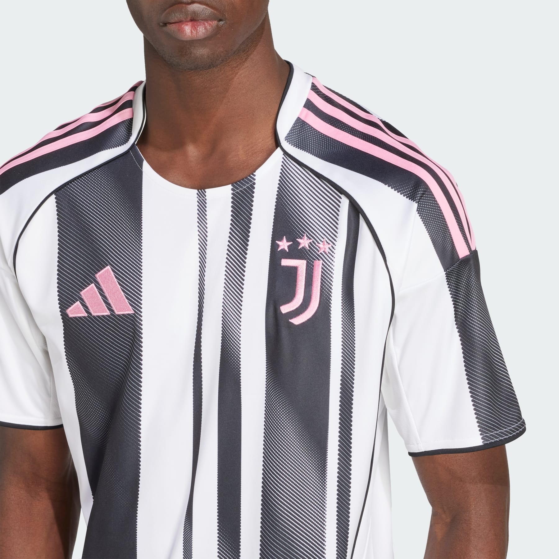 Juventus 25/26 Home Jersey - 6