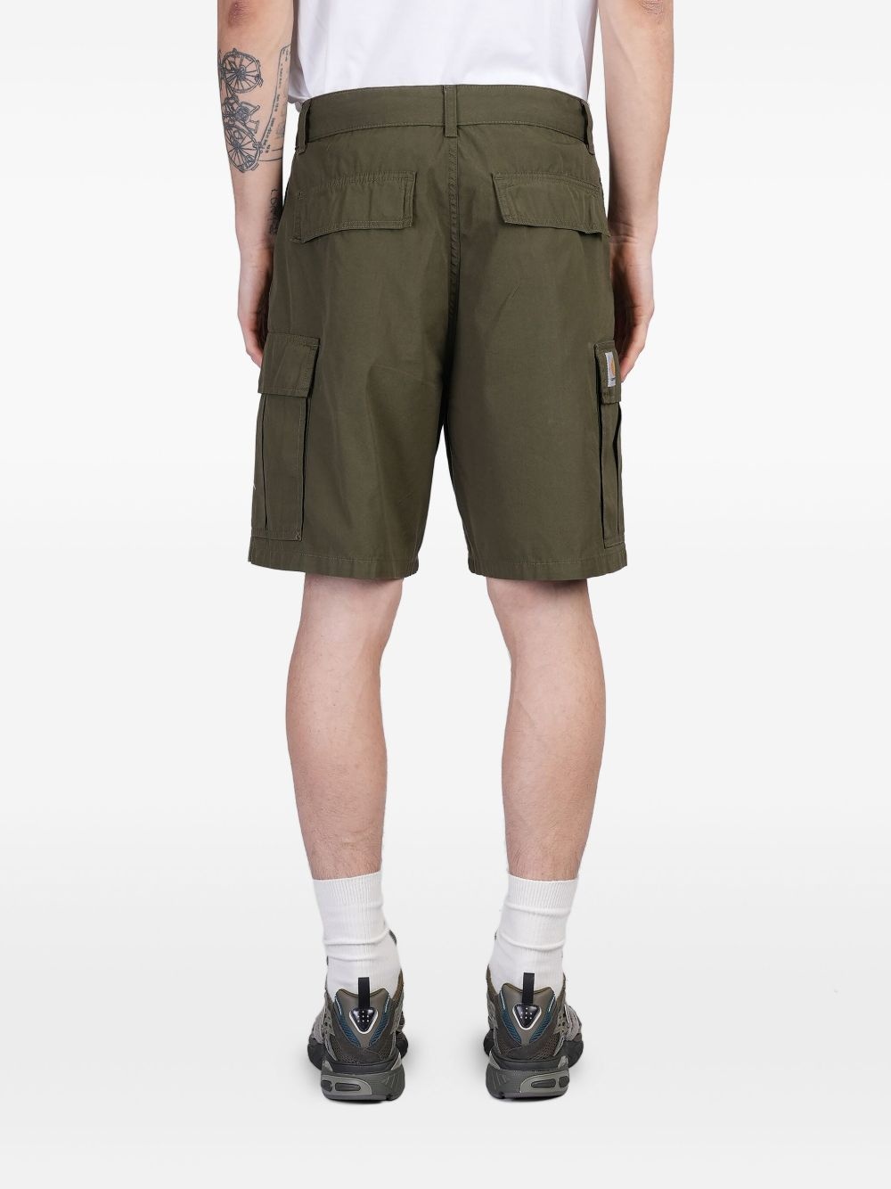 Cole cargo shorts - 4