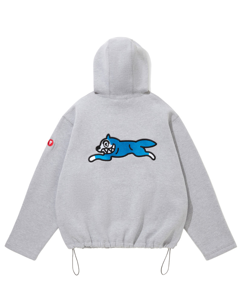 ICECREAM EMBROIDERED LOGO HOODIE outlook