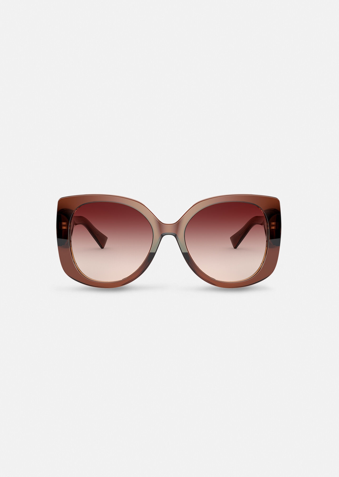 Medusa Icon Squared Sunglasses - 2