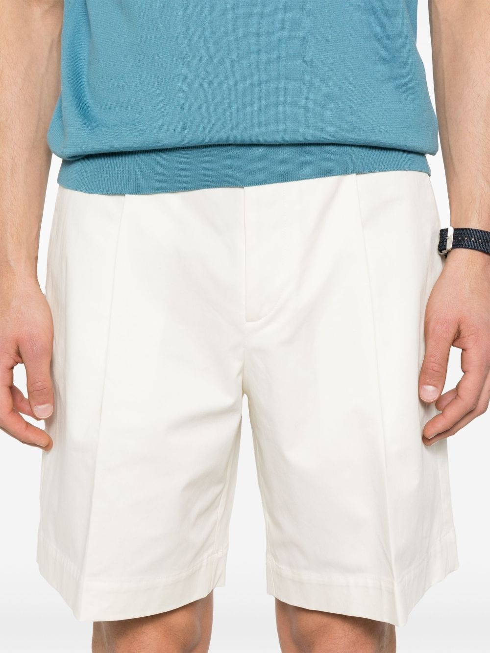 tailored shorts - 5