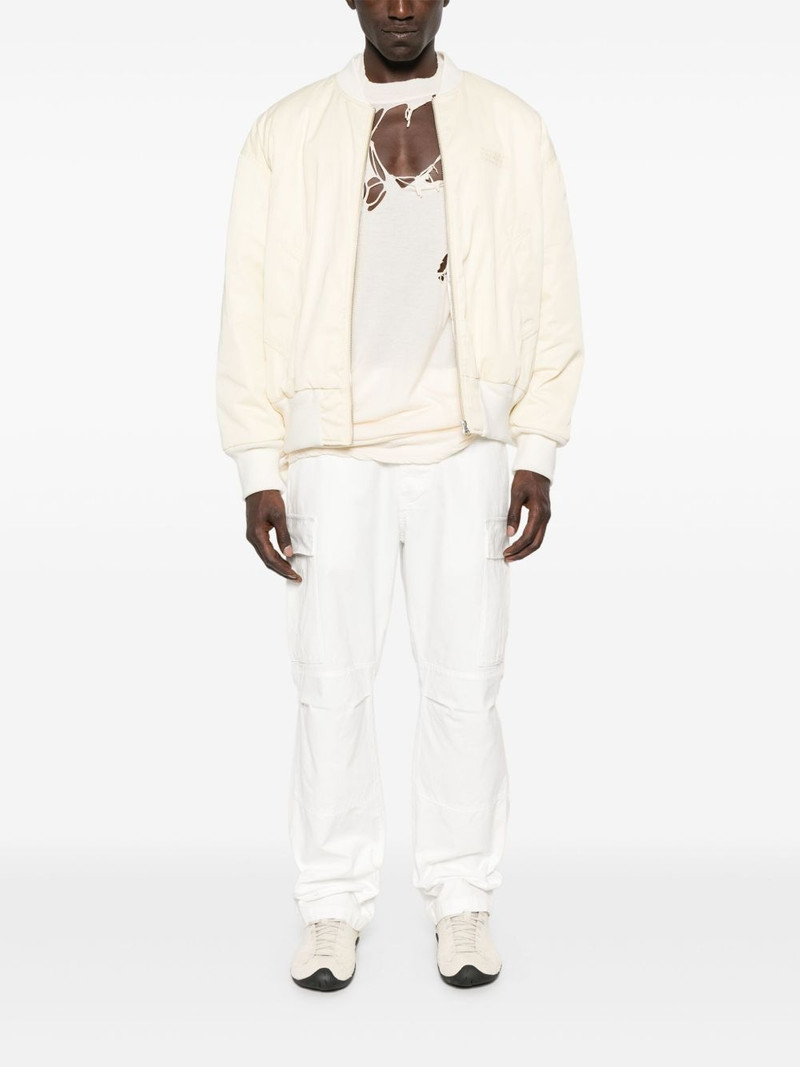 MM6 Maison Margiela cotton cargo pants outlook