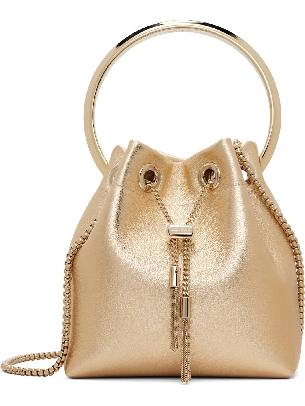 Gold Bon Bon Bag - 1