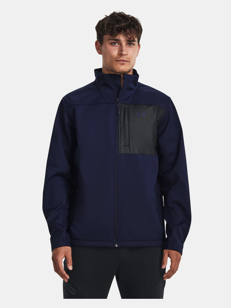Under Armour Men's UA Storm ColdGear® Infrared Shield 2.0 Jacket outlook
