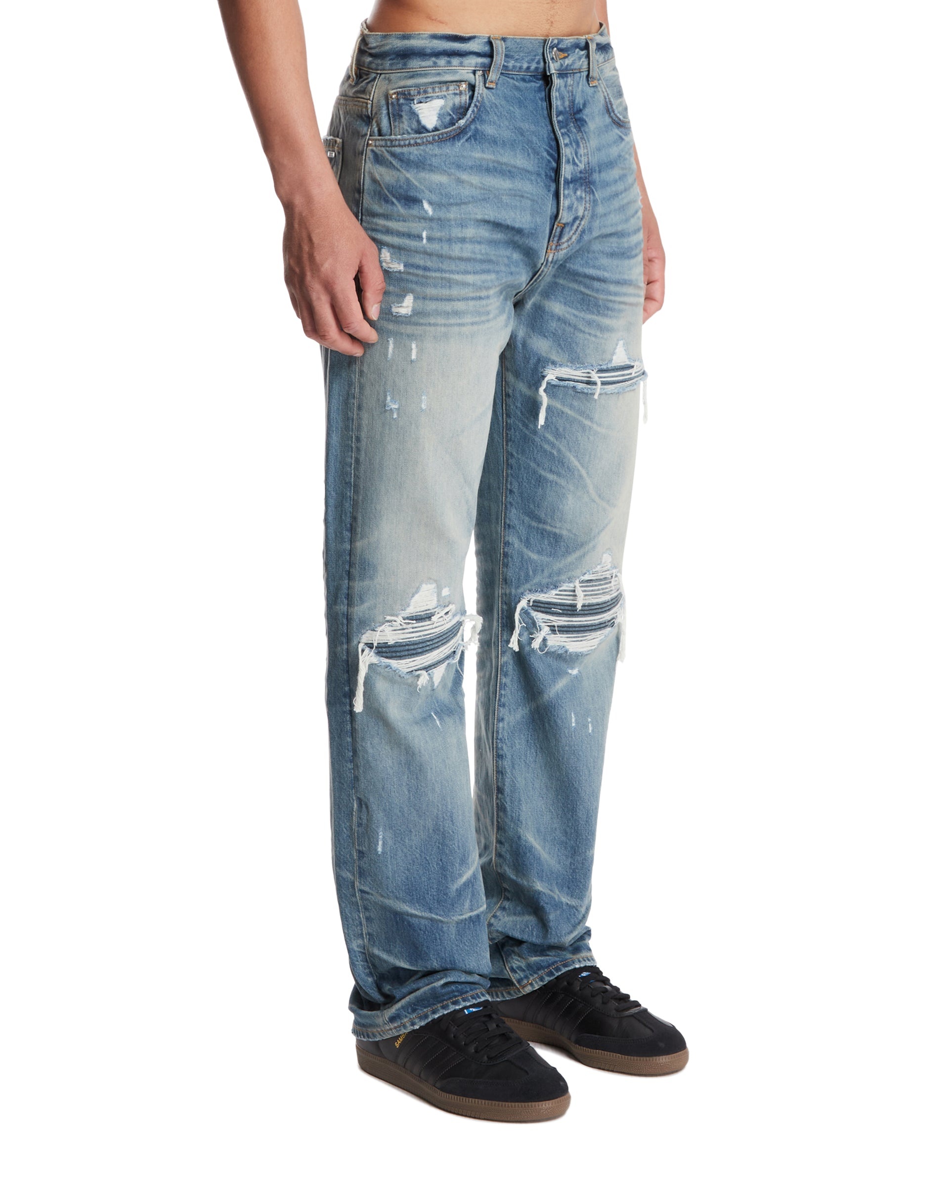 Blue Painter MX1 Jeans - 4