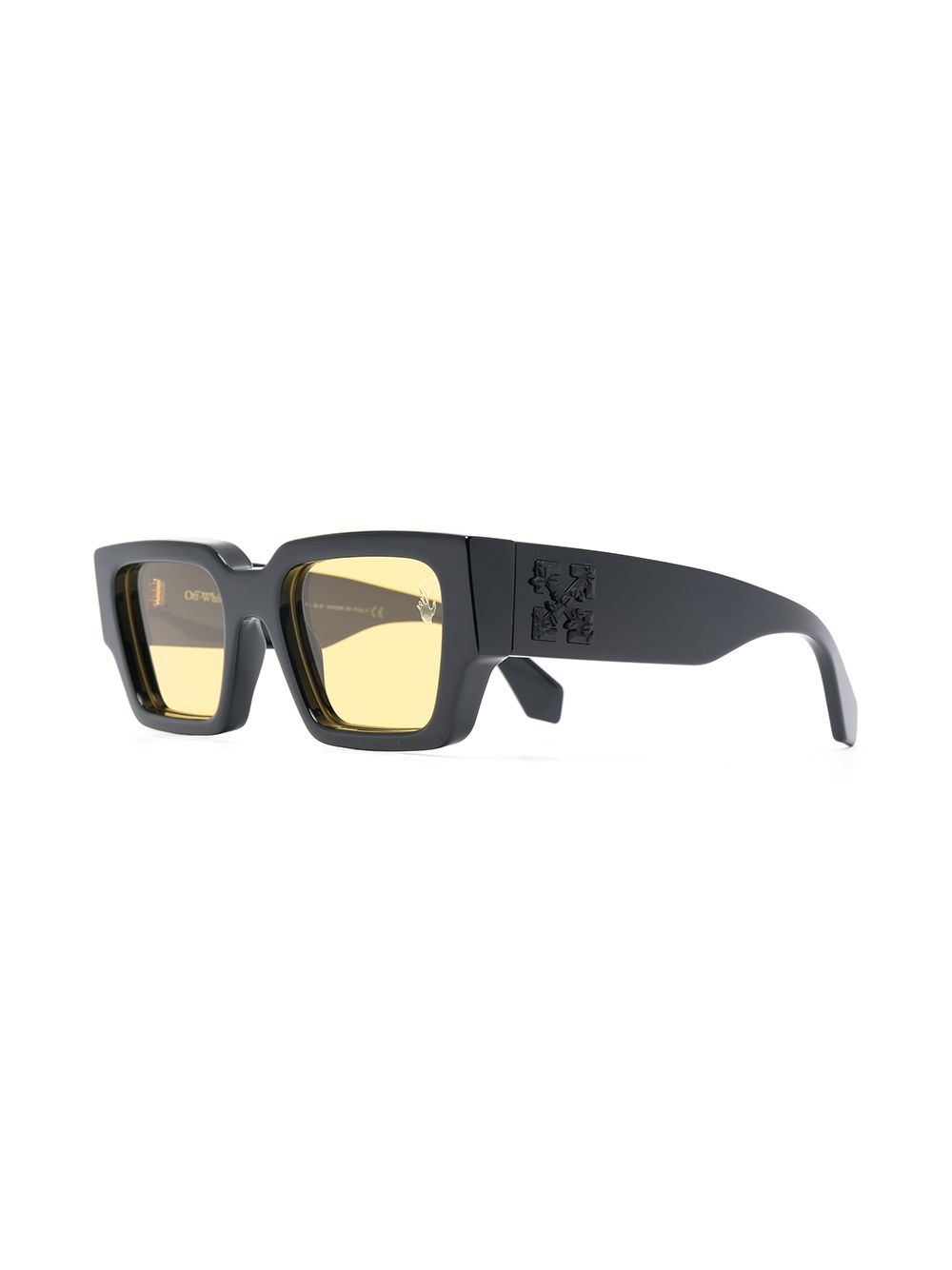 Mari rectangle-frame sunglasses - 2