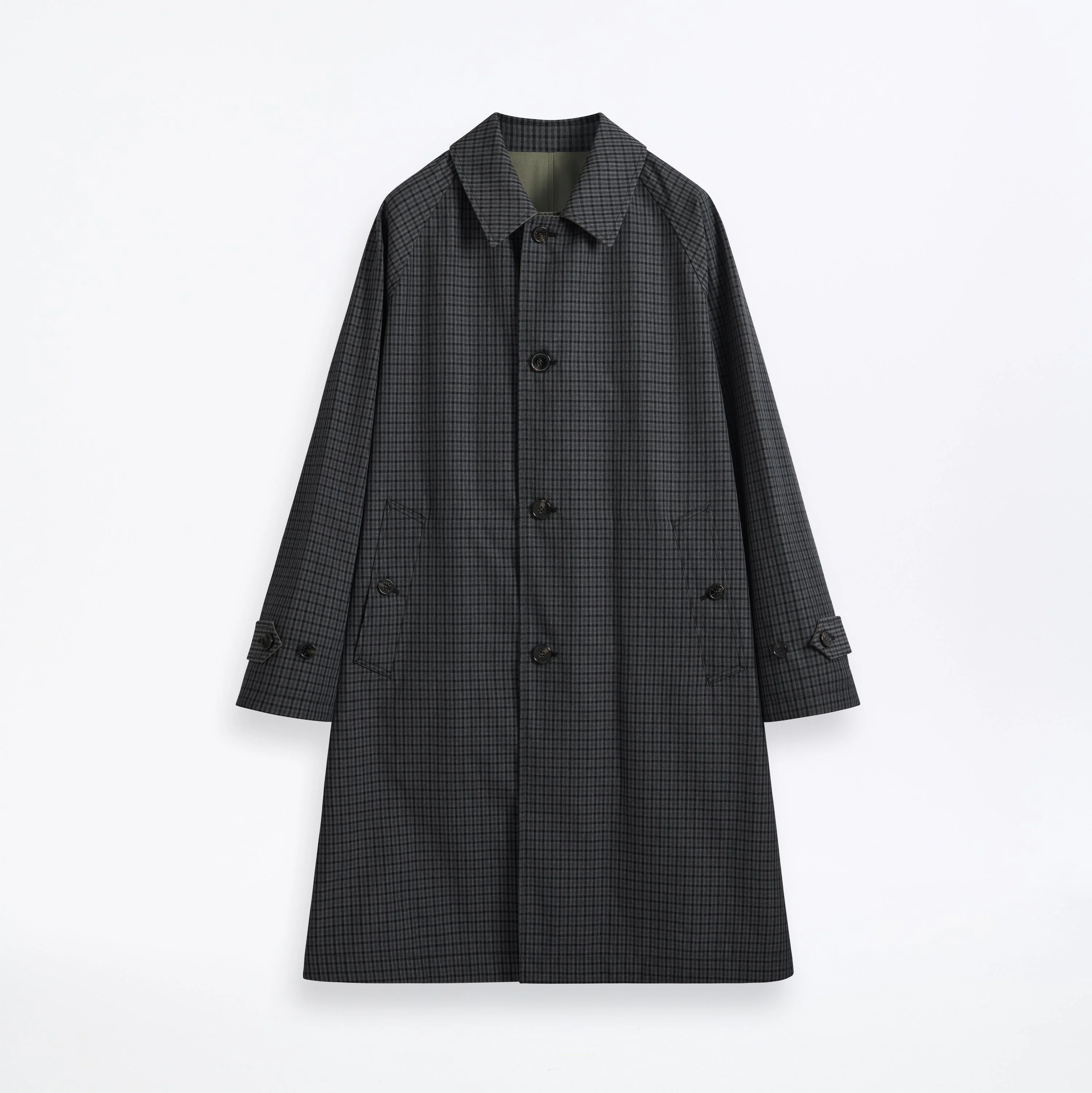 Balfield Reversible Coat - 1