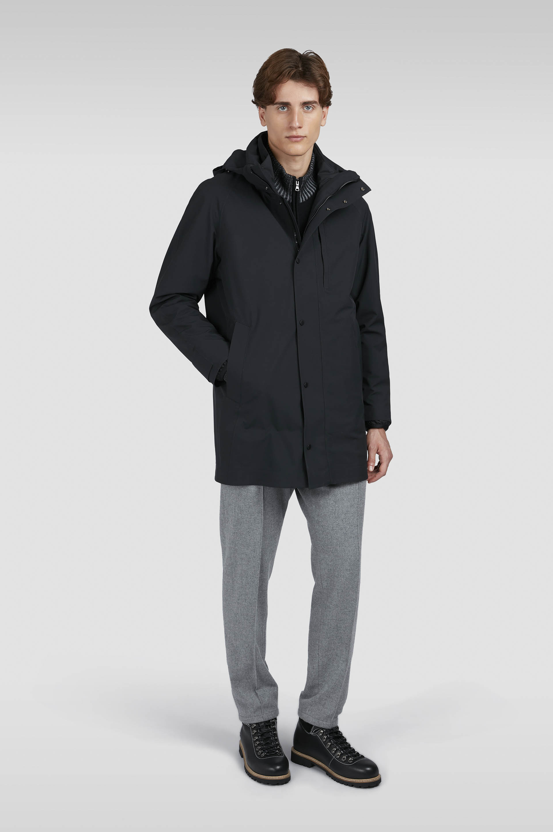 PARKA TYPHOON® 3 IN 1 - 2