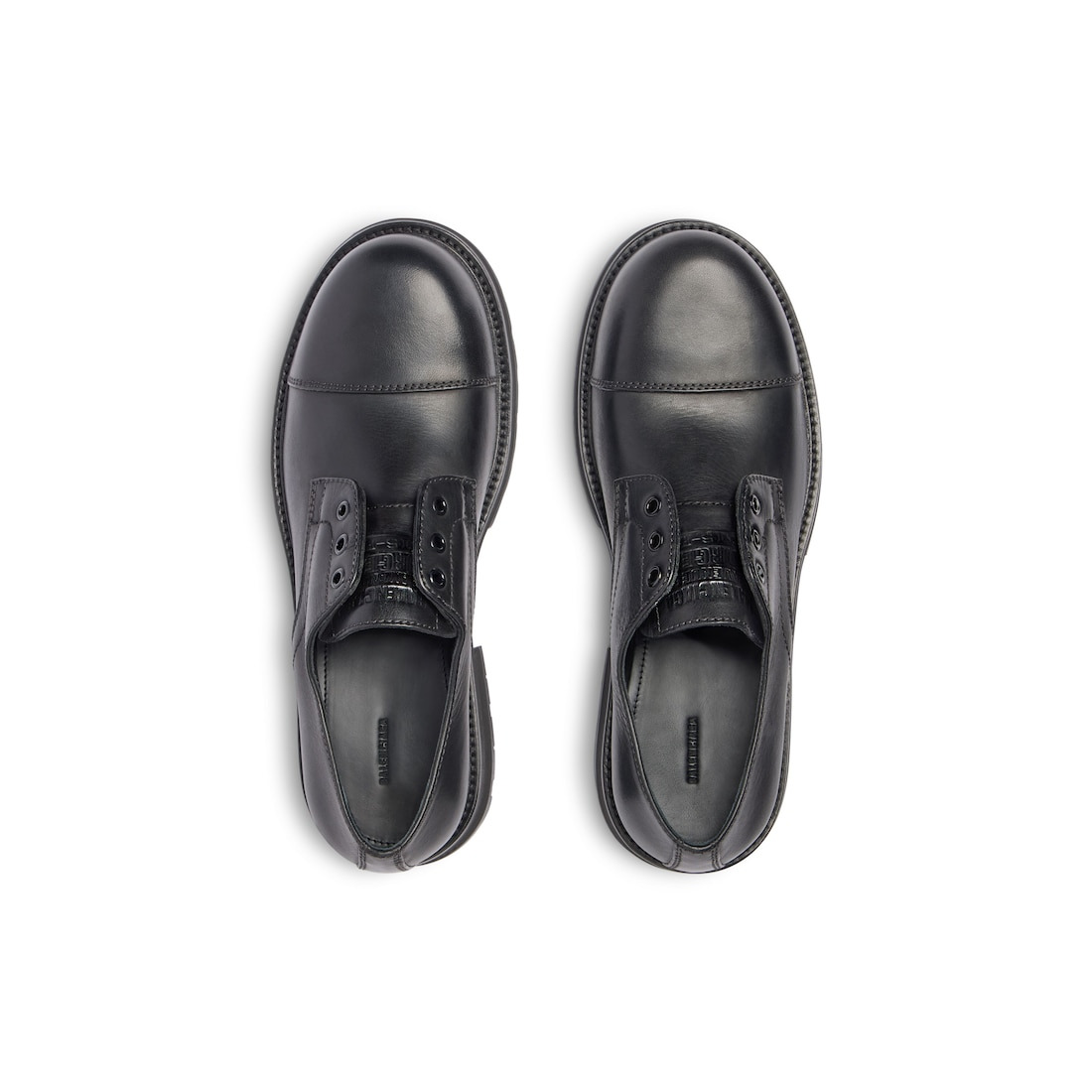 Women's Truck Derby in Black - 6