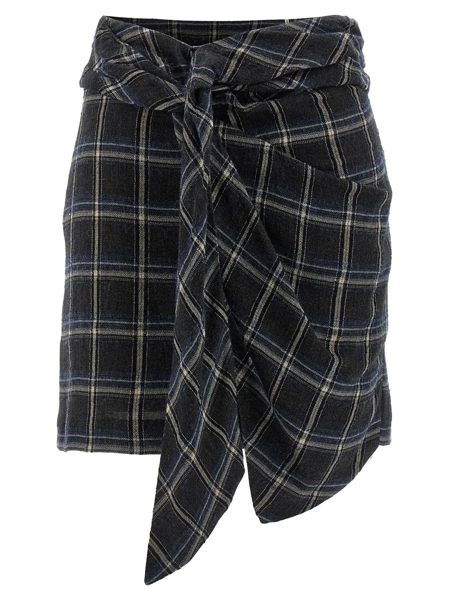 Isabel Marant 'Kimia' Skirt - 1