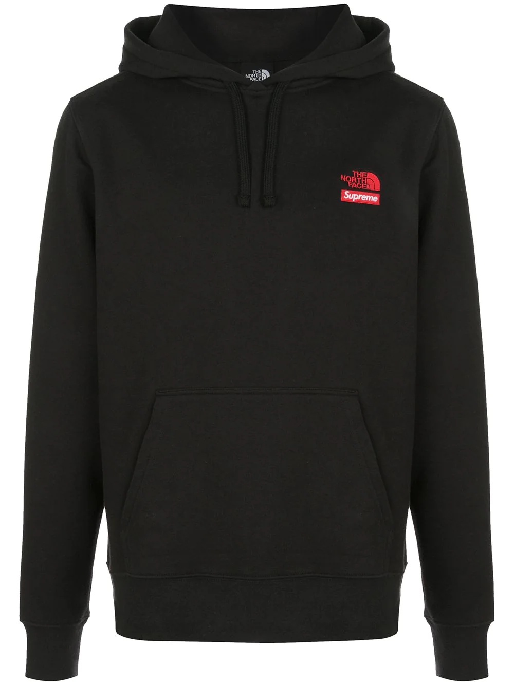 x The North Face hoodie - 1