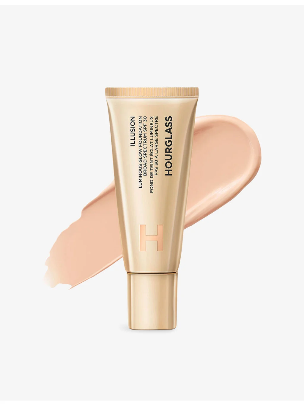 Illusion Luminous Glow Foundation SPF 30 30ml - 1