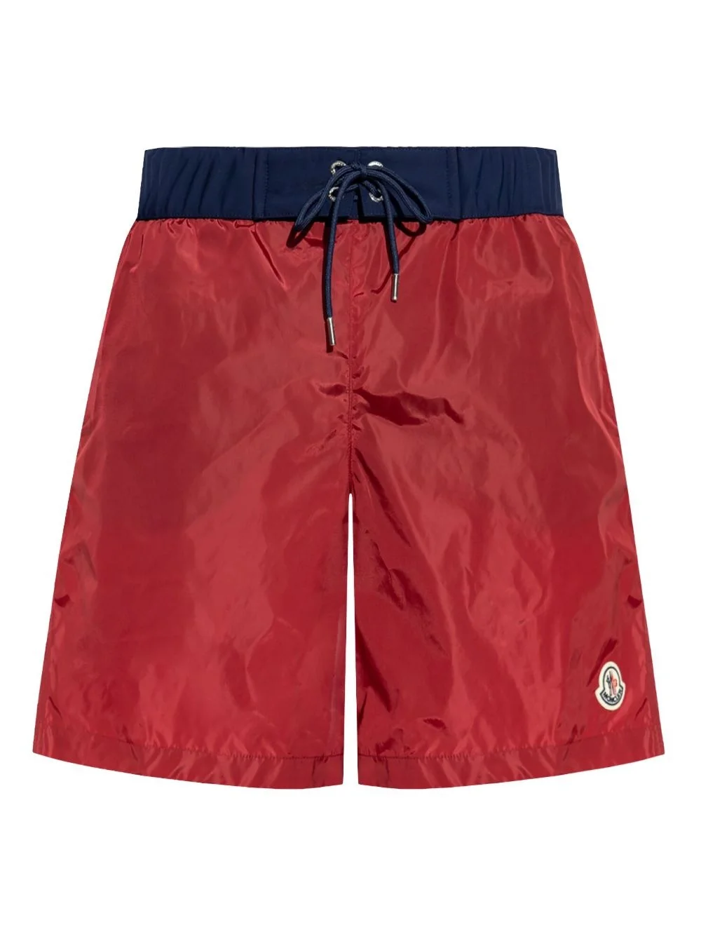 logo swim shorts - 1