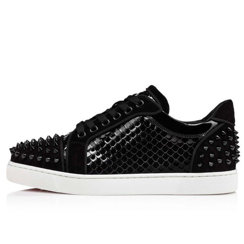 Christian Louboutin Vieira 2 Orlato BLACK/BLACK outlook