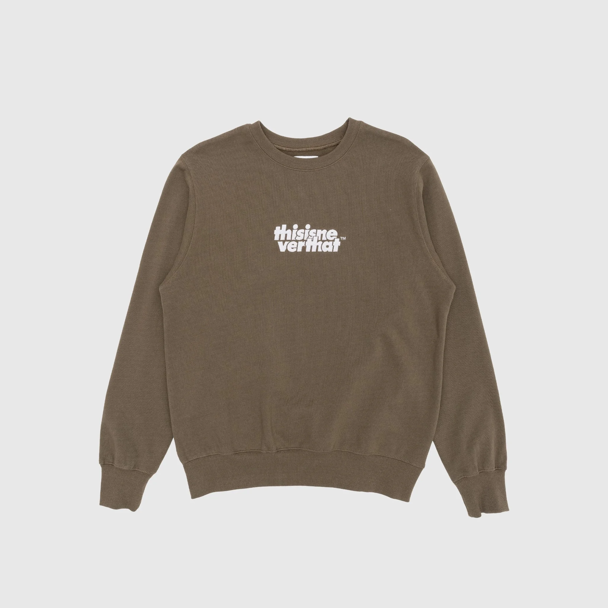 OL-LOGO CREWNECK - 1