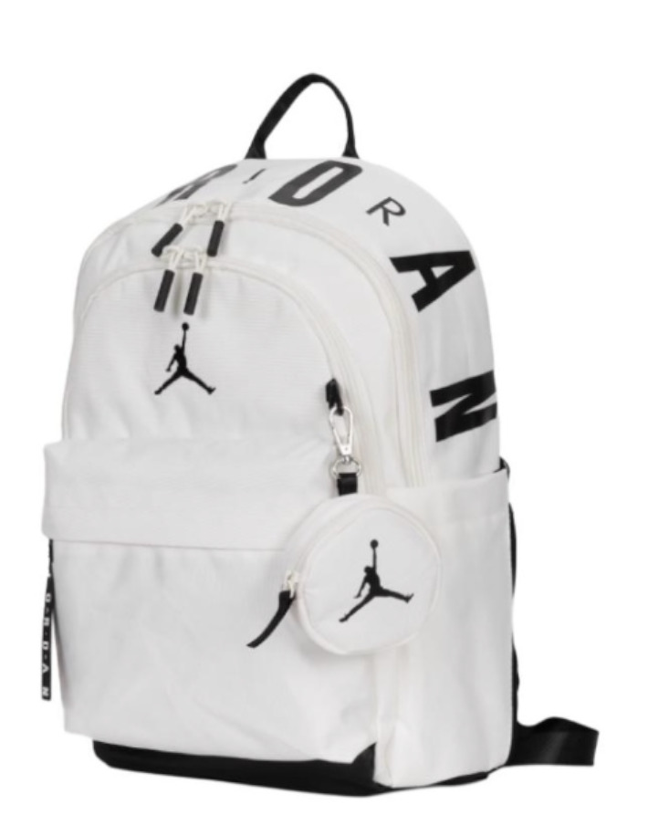 Air Jordan Jumpman Backpack 'White' JD2513158AD-003 - 2