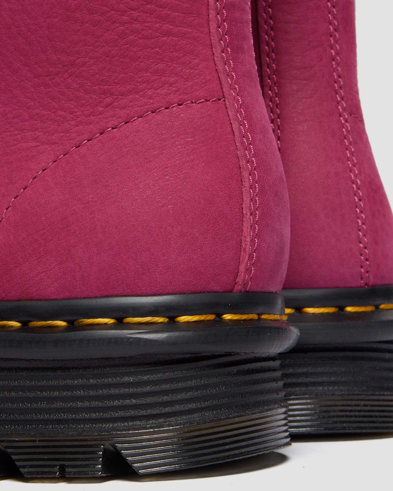 ZEBZAG RIGGER Slip On Nubuck Boots 4