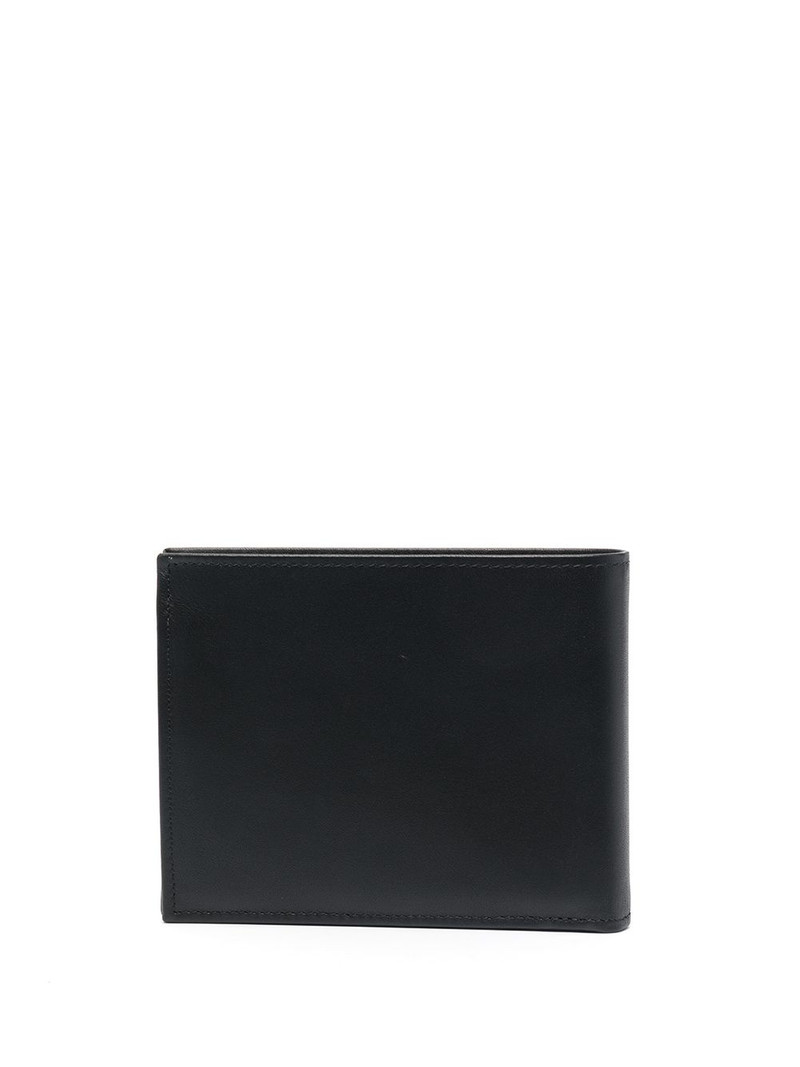 Longchamp Baxi small leather wallet outlook