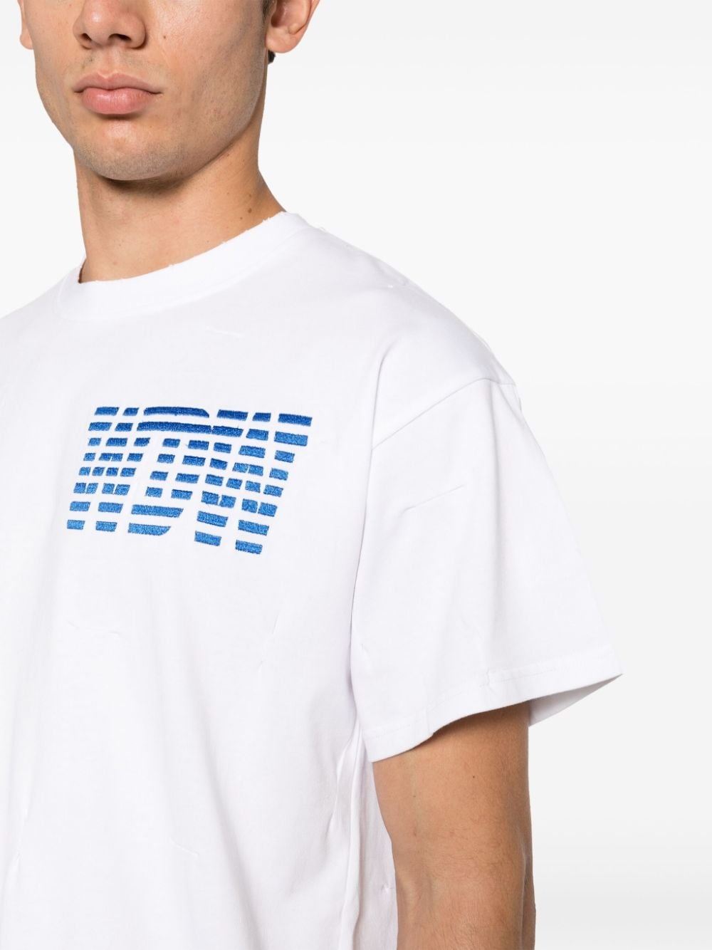 WDW Link cotton T-shirt - 5