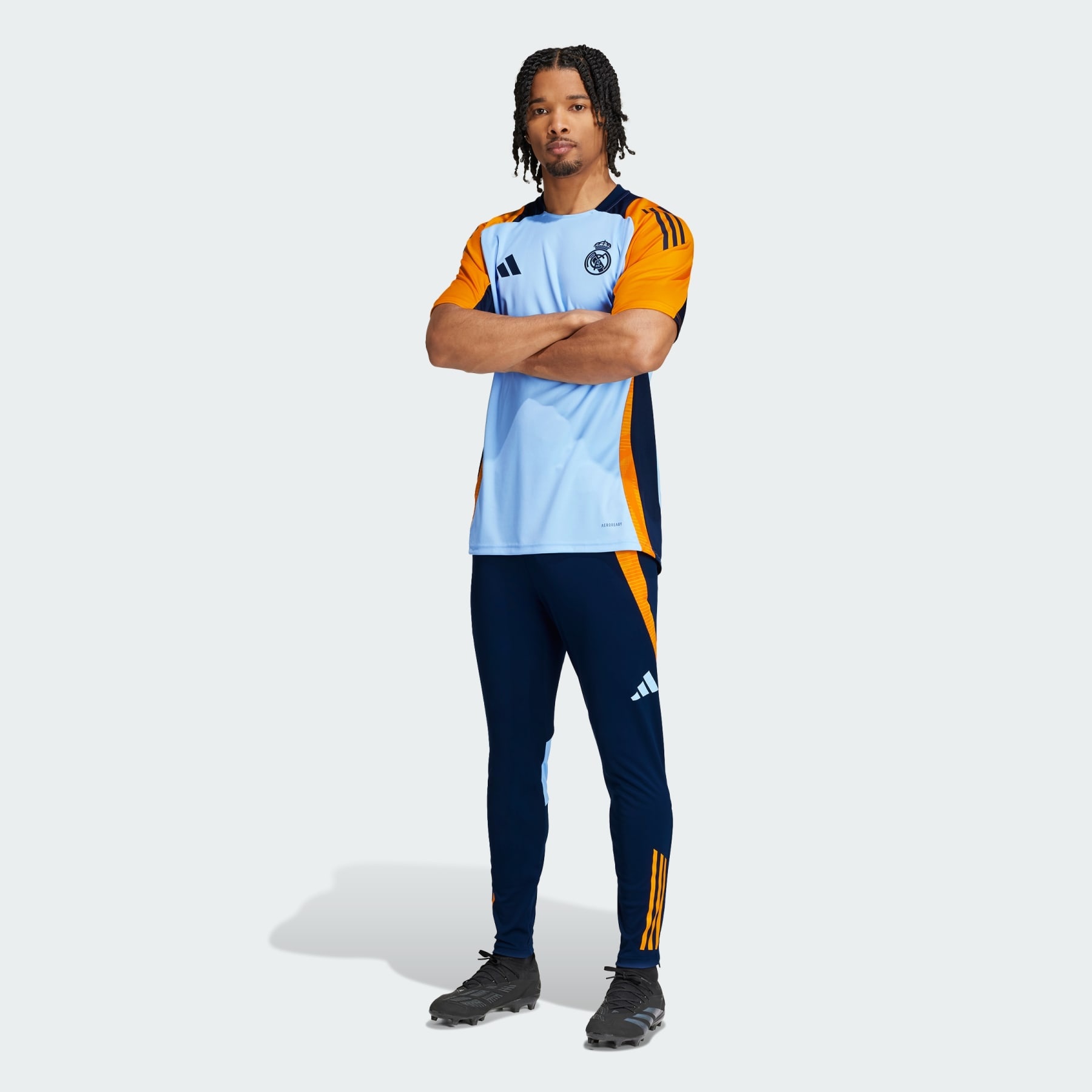 Real Madrid Tiro 24 Competition Training Pants - 5