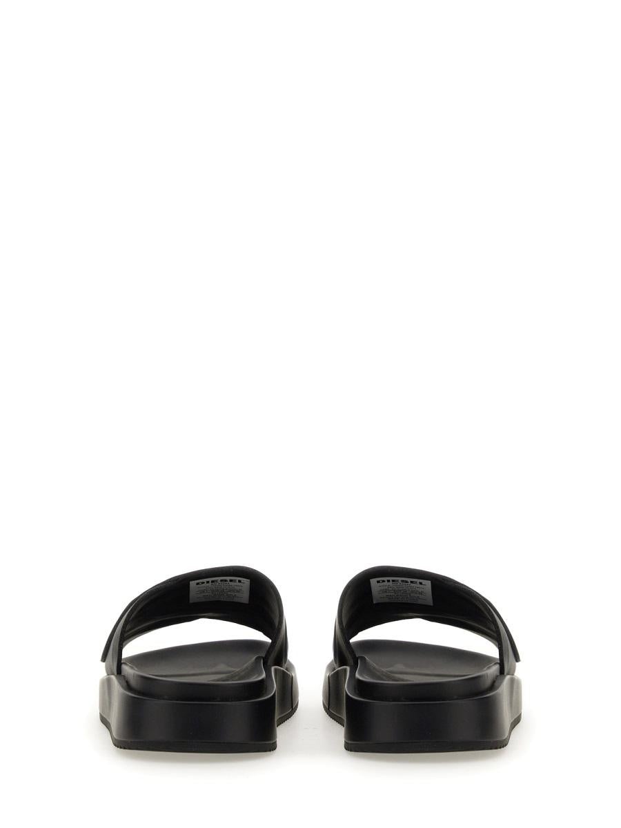 DIESEL SLIDE SANDAL - 3