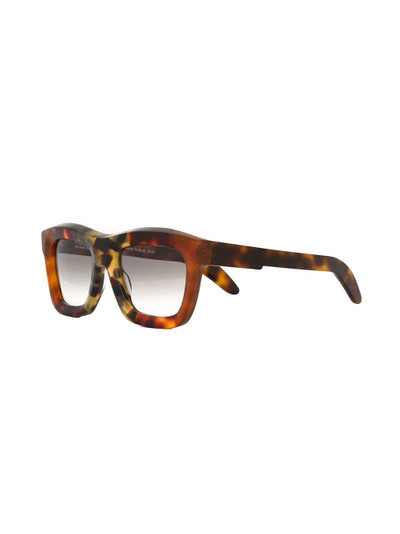 Kuboraum 'C7' sunglasses outlook