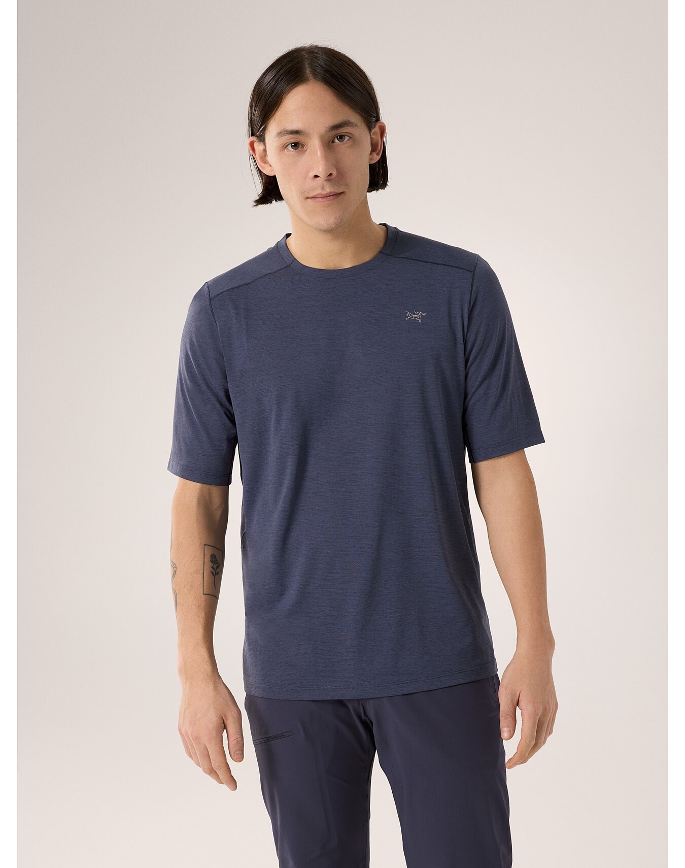 Cormac Crew Neck Shirt SS - 2
