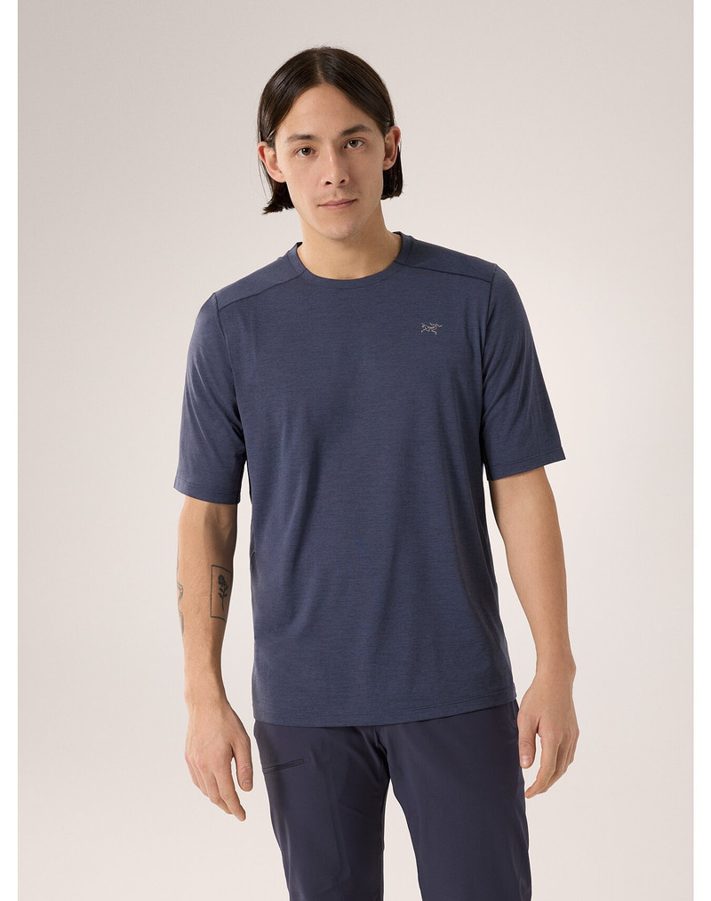 Cormac Crew Neck Shirt SS 2
