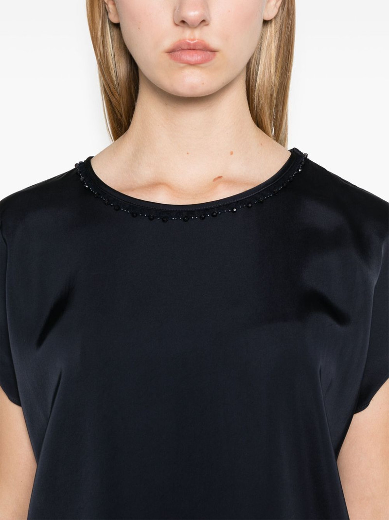 bead-detailed blouse 5