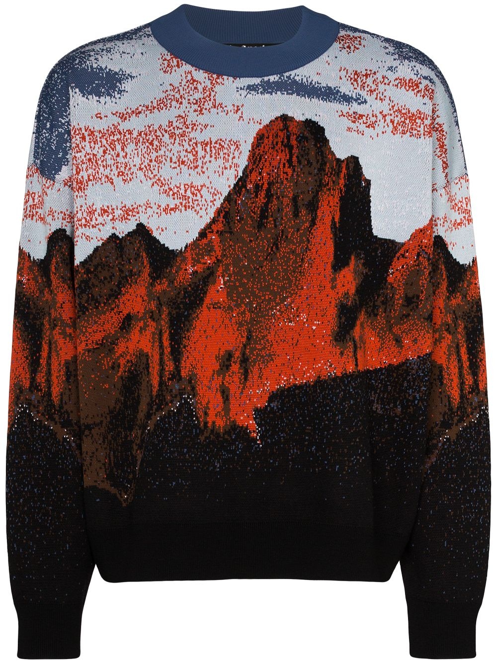 Canyon sweatshirt - 1