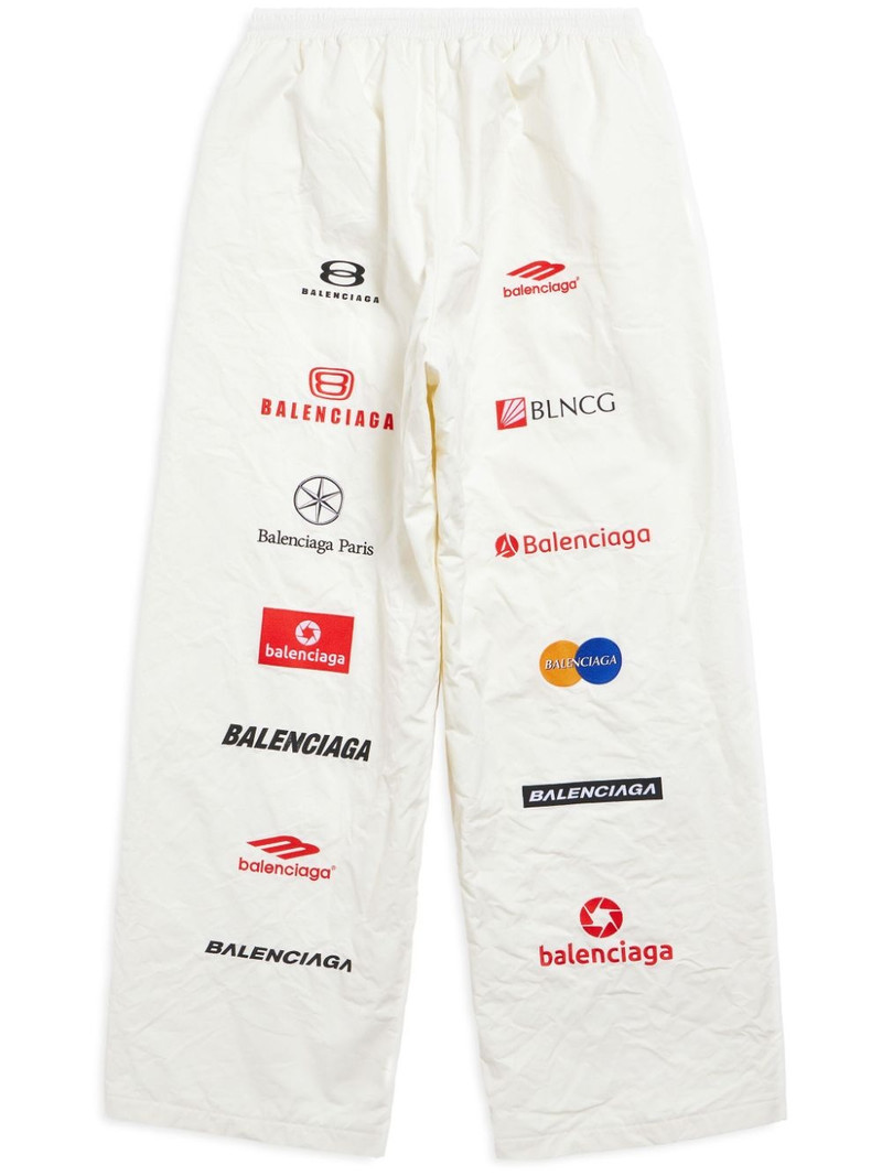 Top League cotton track pants - 1
