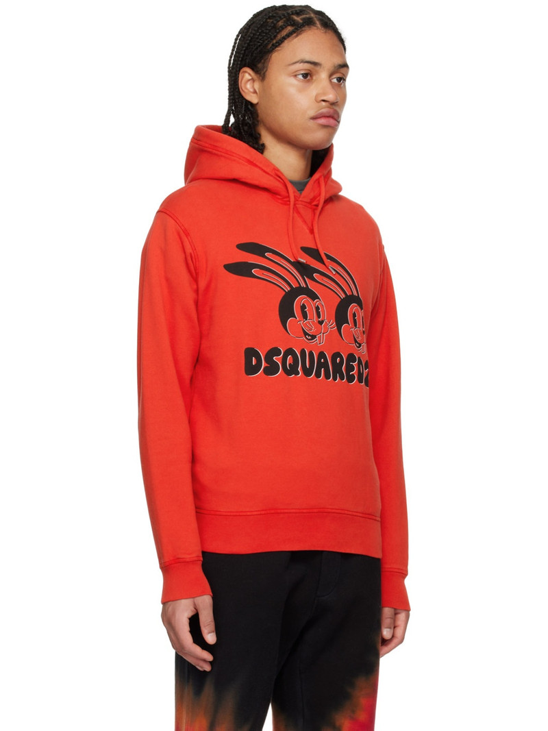 Red Lunar N.Y. Hoodie 2