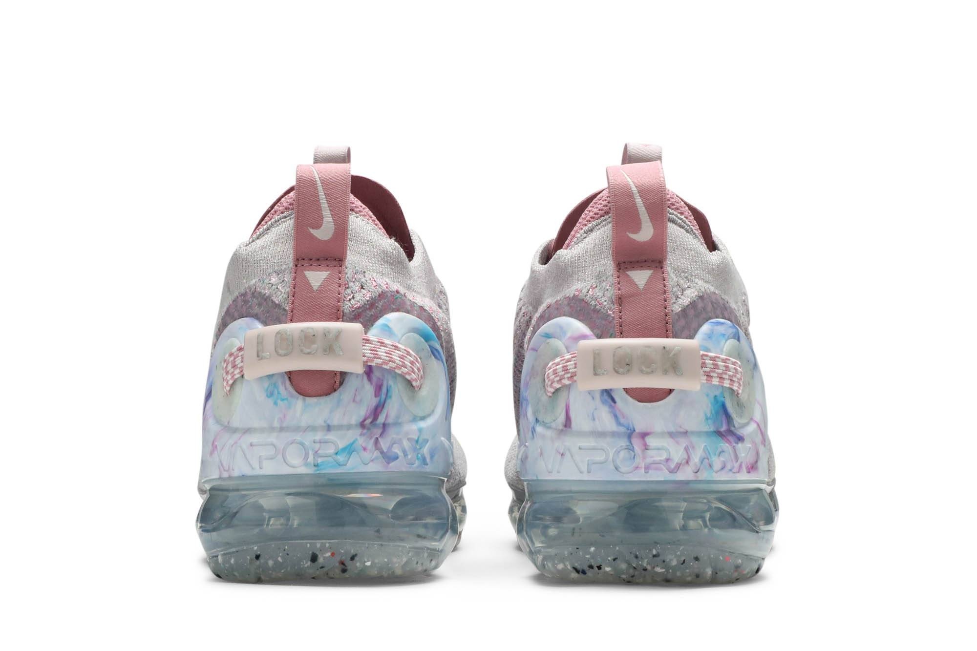 Wmns Air VaporMax 2020 Flyknit 'Light Arctic Pink' - 6