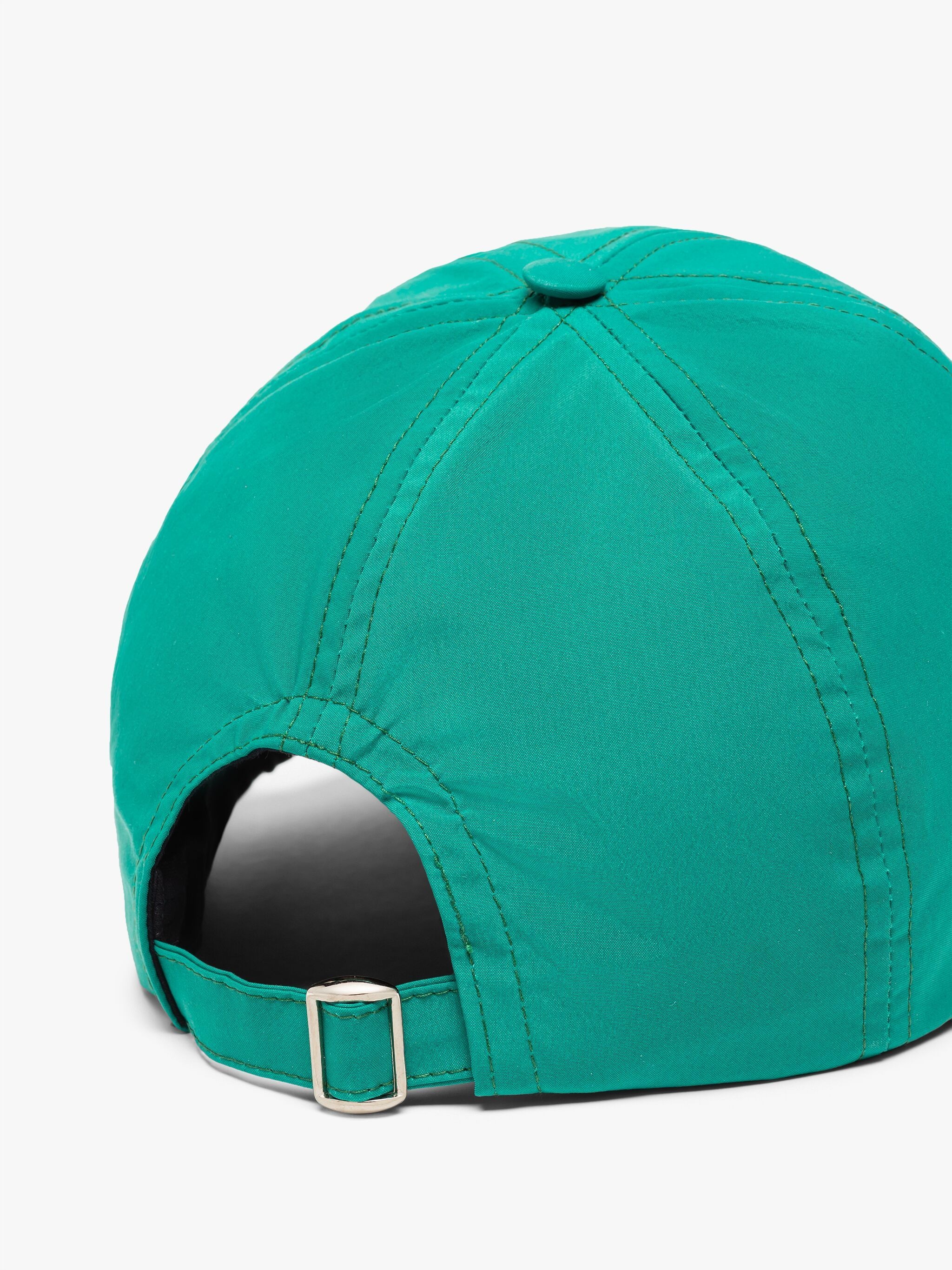 TIPPING TEAL ECO DRY BASEBALL CAP - 3