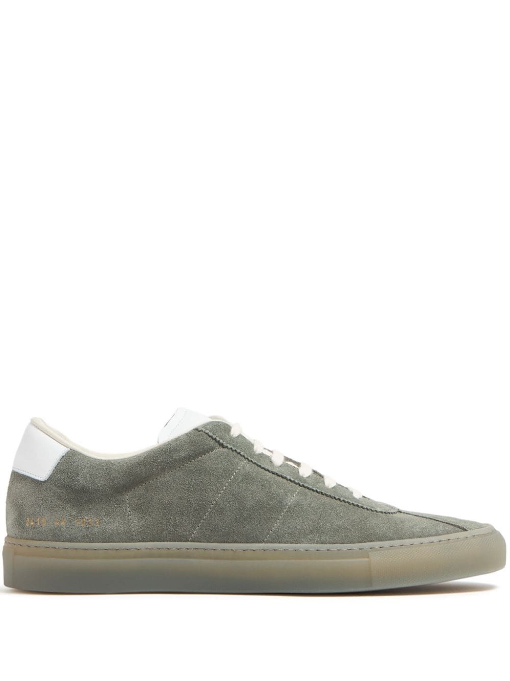 Tennis 70 suede sneakers - 1