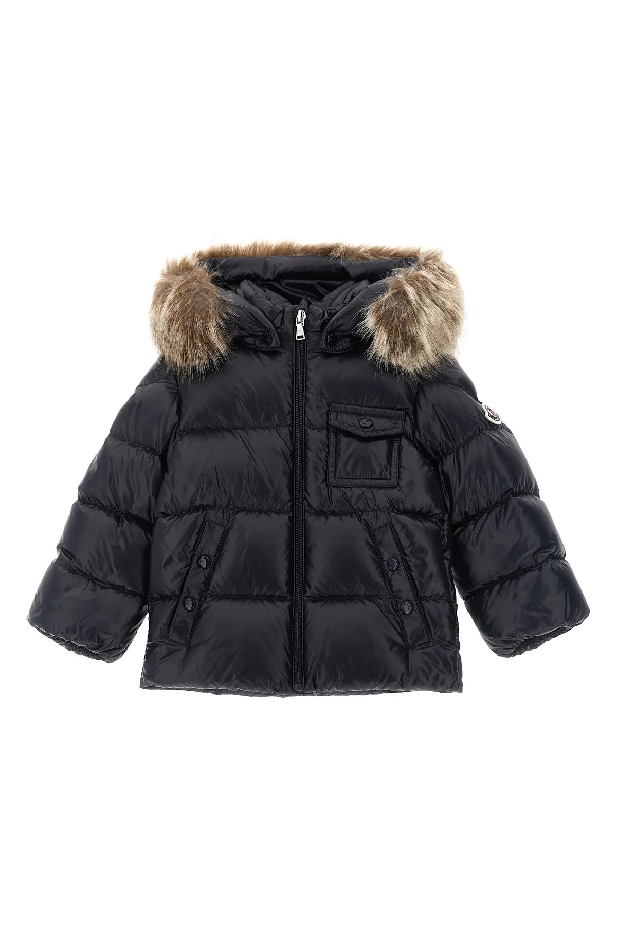 'K2' Down Jacket - 1