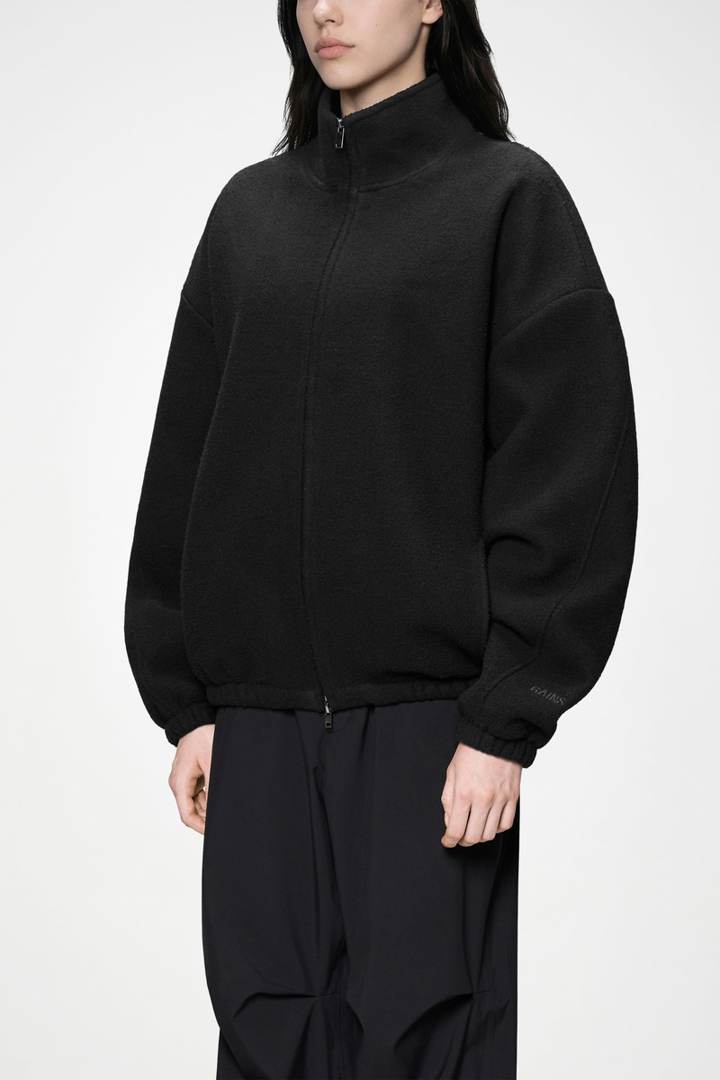 Fleece Zip Jacket 4