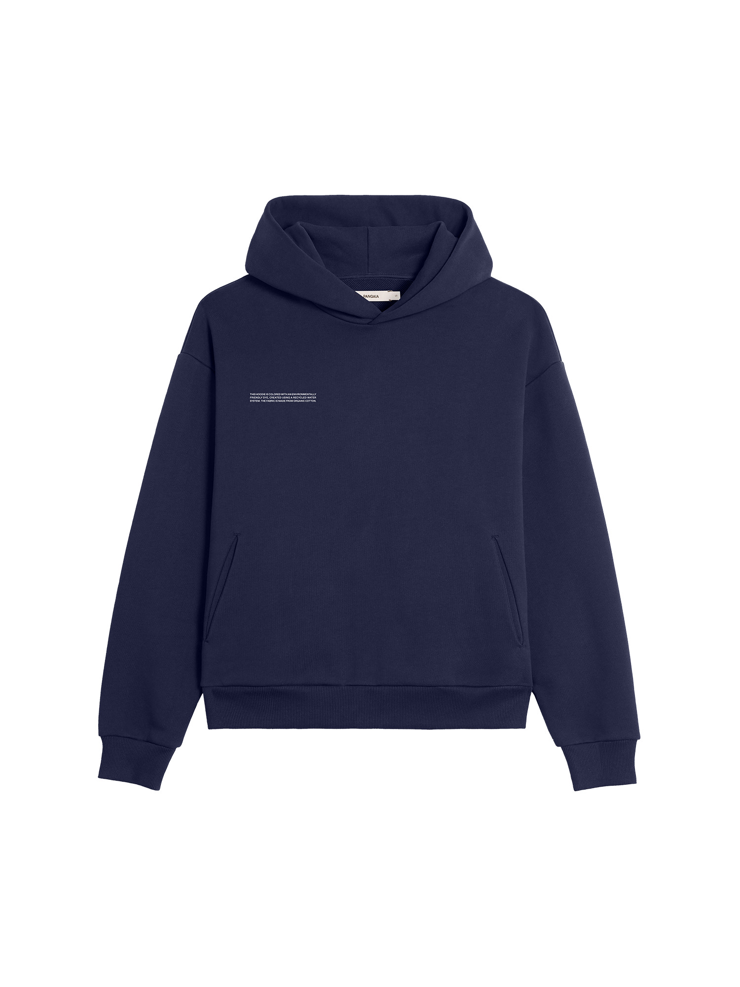 Mens 365 Midweight Hoodie - Navy Blue - 1