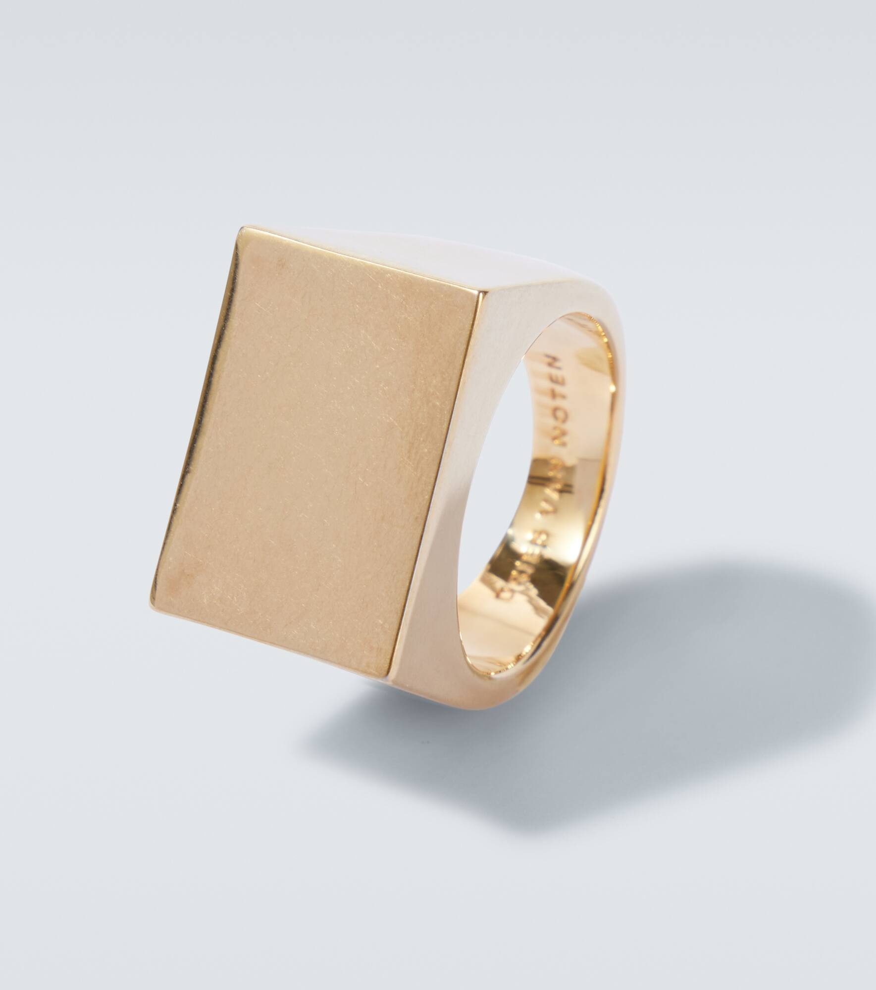 Signet ring - 4